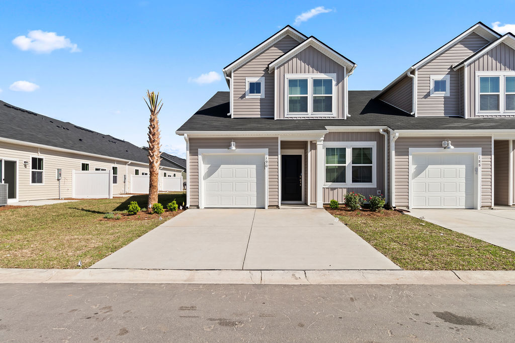 190 Talladega Dr in Myrtle Beach, SC - Building Photo