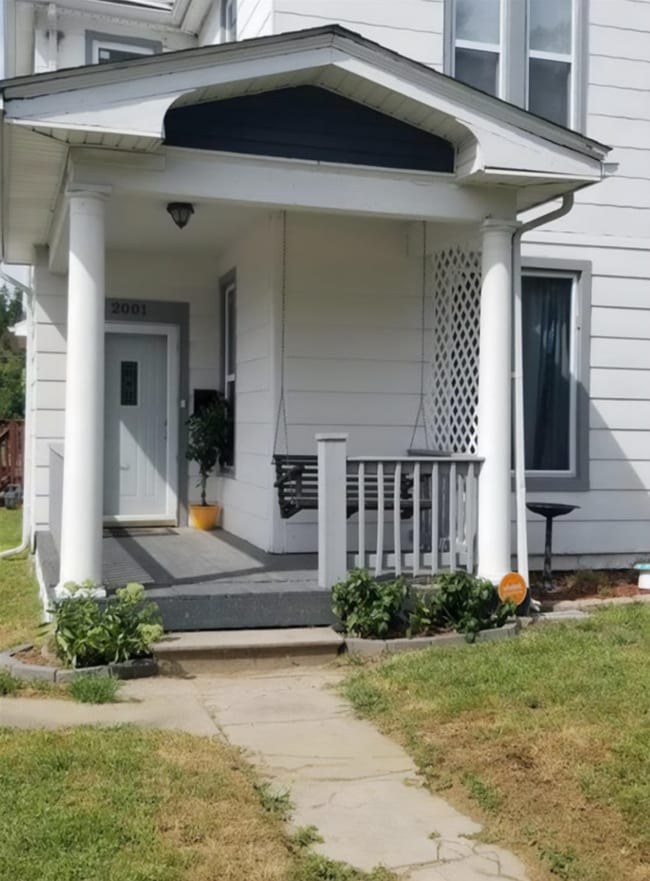 property at 2001 Mitchell Ave