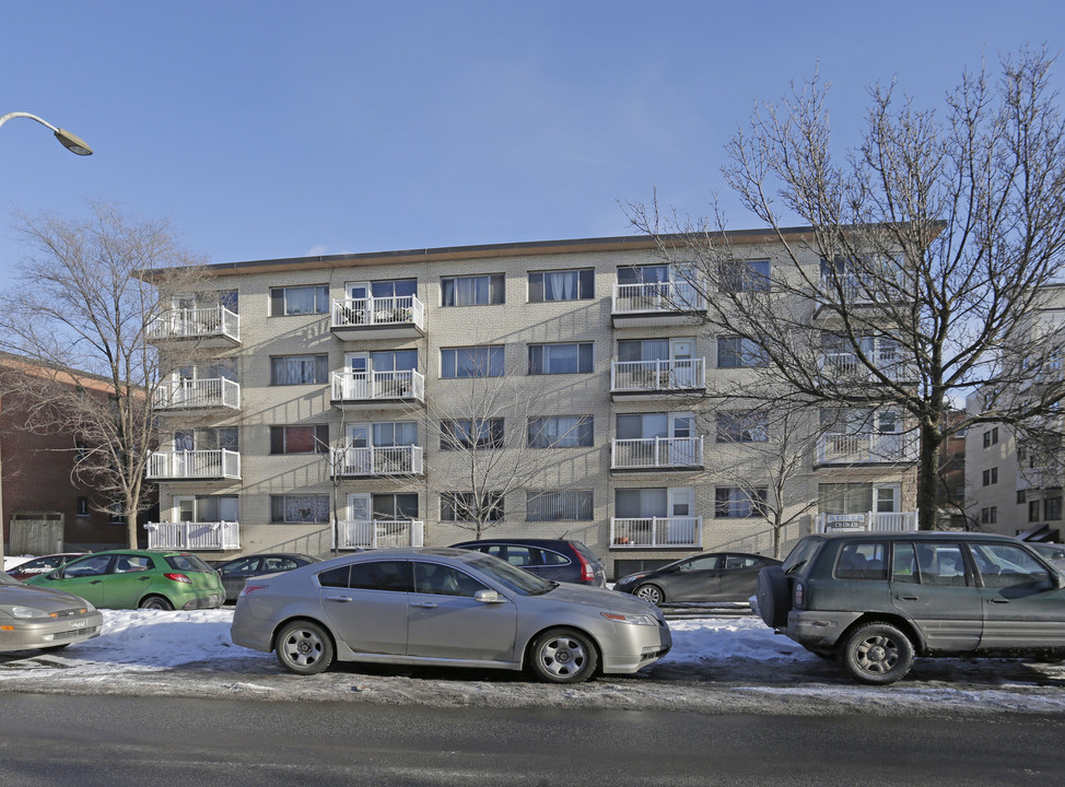 3450 Linton in Montréal, QC - Building Photo