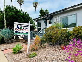 1658 Cable St in San Diego, CA - Building Photo