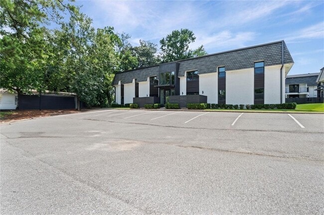 property at 3655 Old Shell Rd