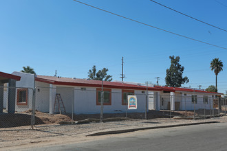 3102-3110 E Fairmount St in Tucson, AZ - Building Photo - Building Photo