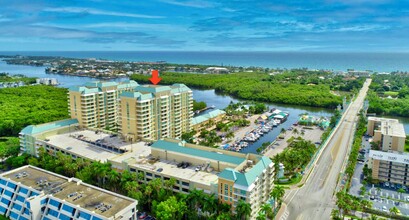 625 Casa Loma Blvd, Unit Intracoastal Views in Boynton Beach, FL - Foto de edificio - Building Photo