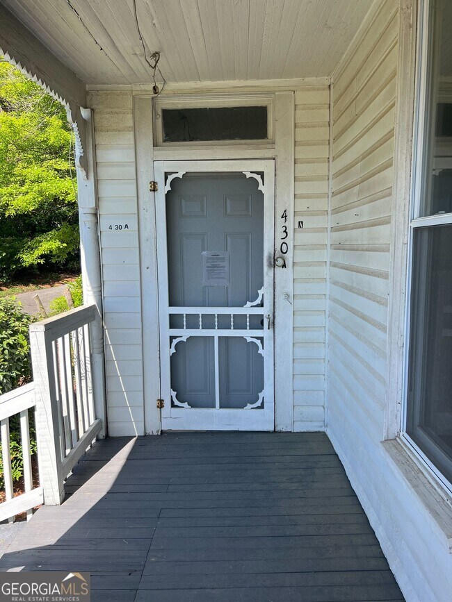 430 College St in Carrollton, GA - Building Photo - Building Photo