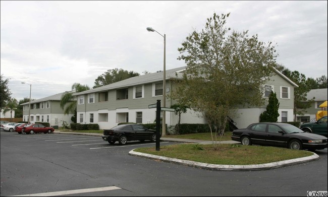 The Hamptons in Brandon, FL - Building Photo - Building Photo