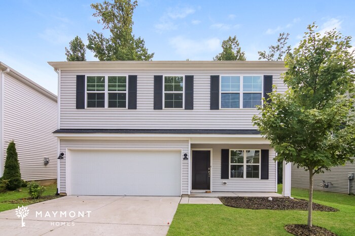 905 Stolls Ln in Knightdale, NC - Building Photo