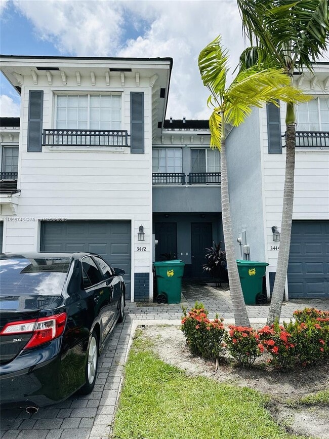 property at 3442 NW 13th St