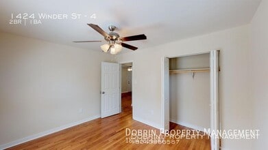 1424 Winder St in Richmond, VA - Building Photo - Building Photo