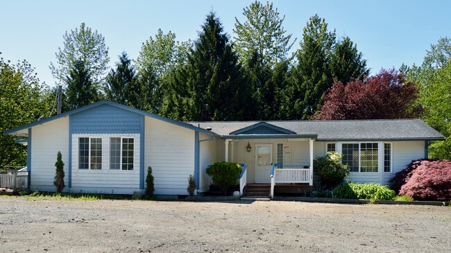 property at 13315 Lost Lake Rd