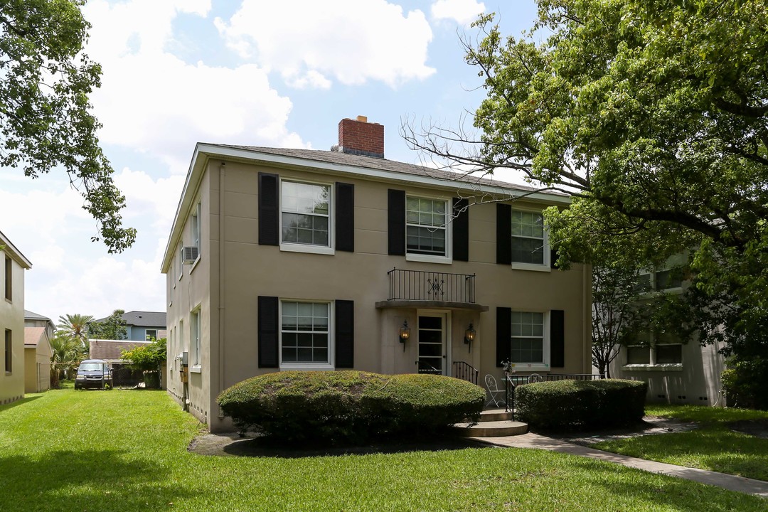 San Marco Blvd 4Plex in Jacksonville, FL - Building Photo