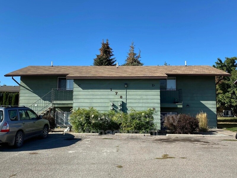178 Rosewood Dr in Kalispell, MT - Building Photo