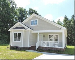 4827 Jamestown Dr NW in Wilson, NC - Building Photo