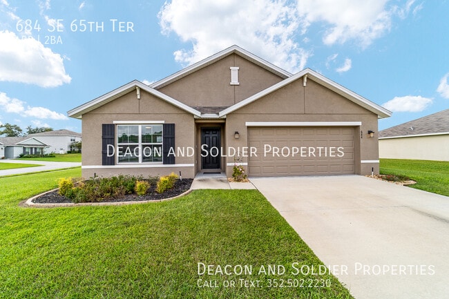 property at 684 SE 65th Terrace