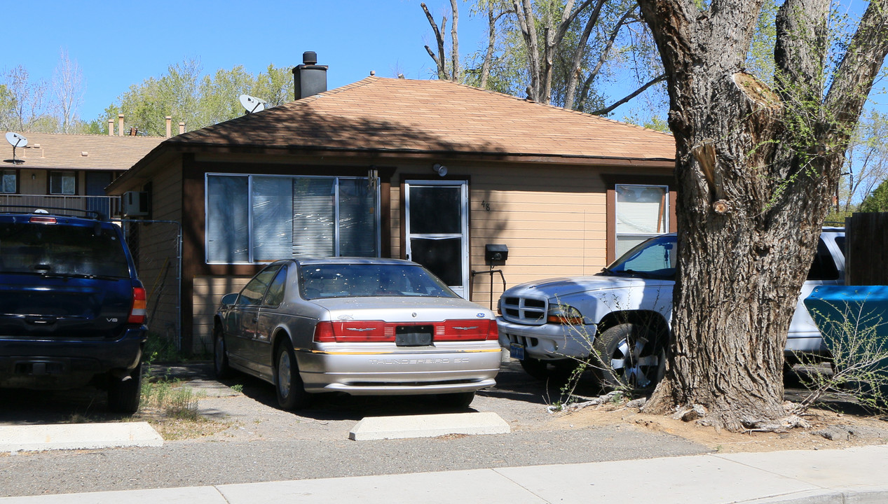 48 C St in Sparks, NV - Foto de edificio