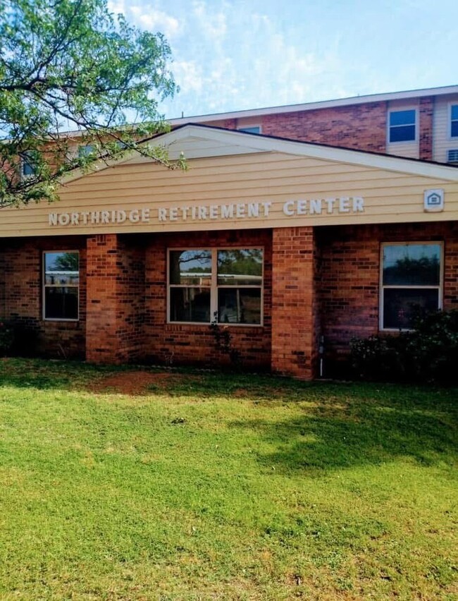 Northridge Retirement Center in Lamesa, TX - Building Photo - Building Photo