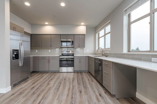 One Saint Helens Apartments