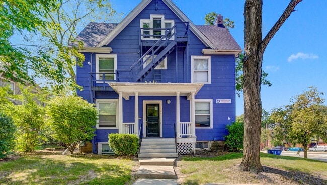 property at 1304 Geddes Ave