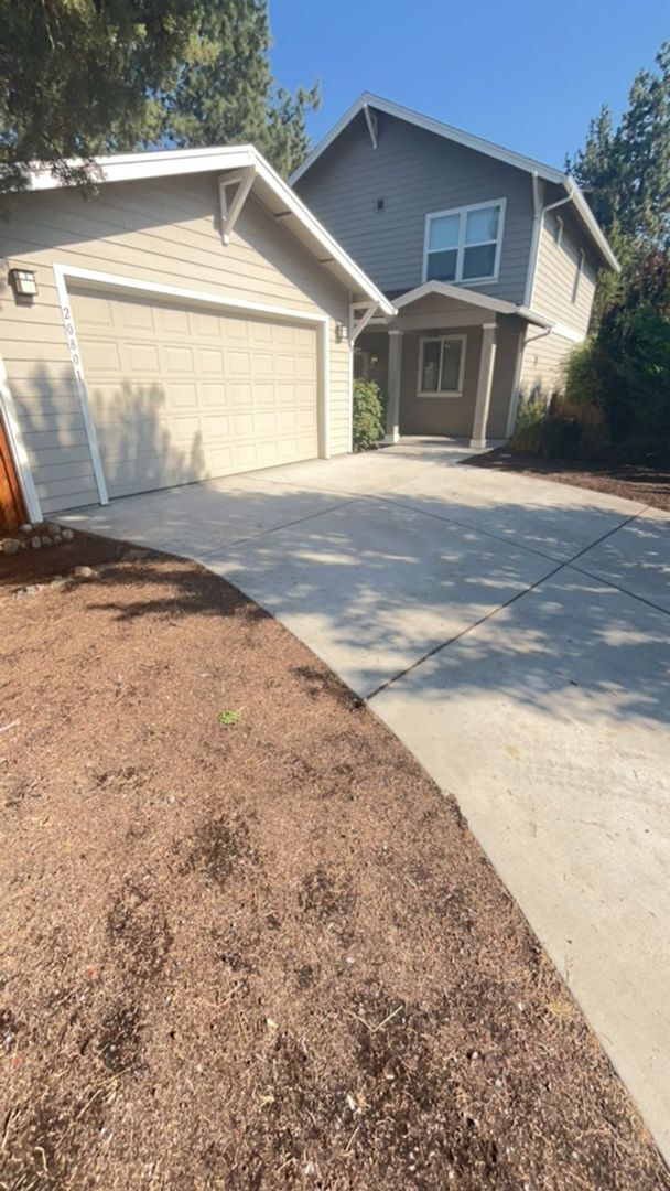 property at 20801 SE Shea Court