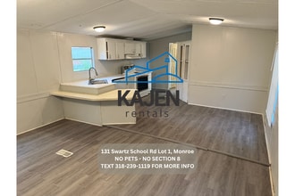 131 Swartz School Rd in Monroe, LA - Building Photo - Building Photo
