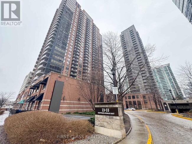 33-1833 Sheppard Ave E