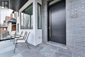 613 Harvie Ave in Toronto, ON - Building Photo - Building Photo