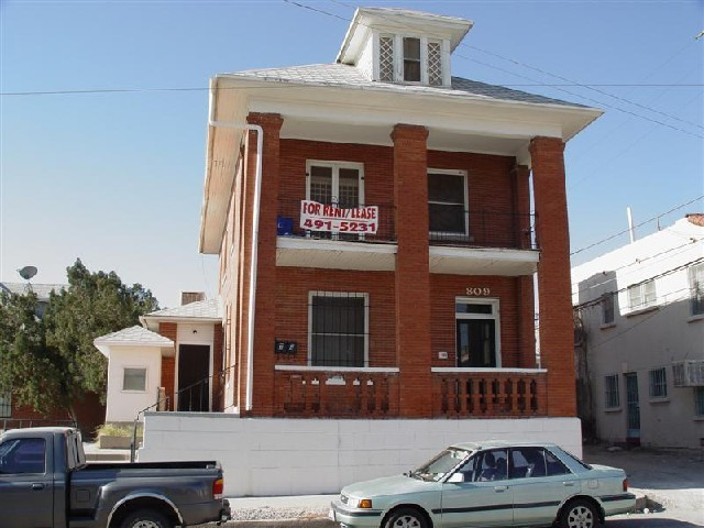 Newman House in El Paso, TX - Building Photo - Building Photo