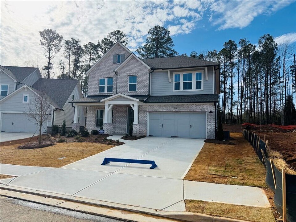 266 Wild Ginger Bnd in Woodstock, GA - Building Photo