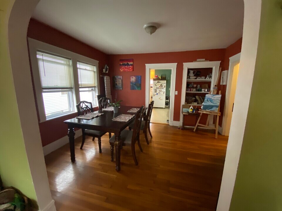 127 Sydney St, Unit 3 in Boston, MA - Building Photo