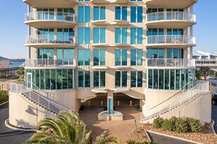 Mustique in Gulf Shores, AL - Foto de edificio - Building Photo