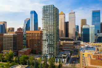 Park Point in Calgary, AB - Building Photo - Building Photo