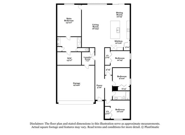 4206 84th Ct E in Palmetto, FL - Foto de edificio - Building Photo