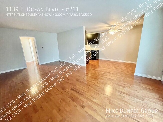1139 E Ocean Blvd, Unit #211 in Long Beach, CA - Building Photo - Building Photo