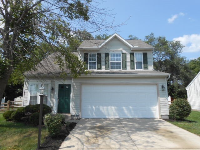530 Delaware Crossing in Trenton, OH - Building Photo