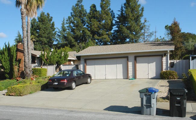 113-115 Hutton Ct in Sunnyvale, CA - Foto de edificio - Building Photo