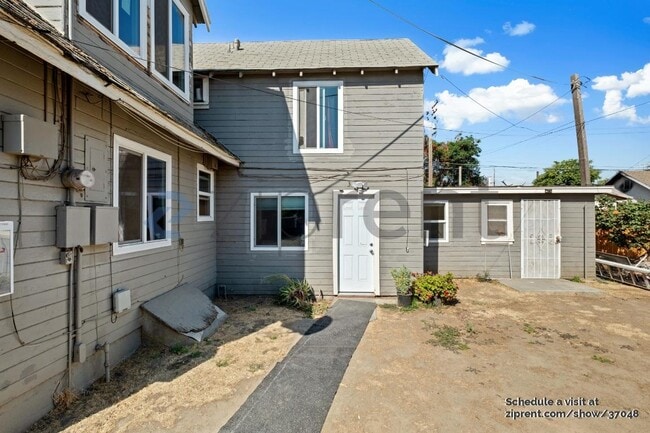 property at 1323 Monterey Ave