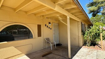 6864 E 45th St in Tucson, AZ - Building Photo