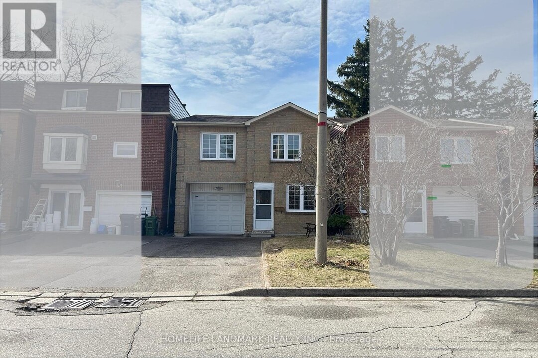 90 Carlingwood Ct in Toronto, ON - Building Photo