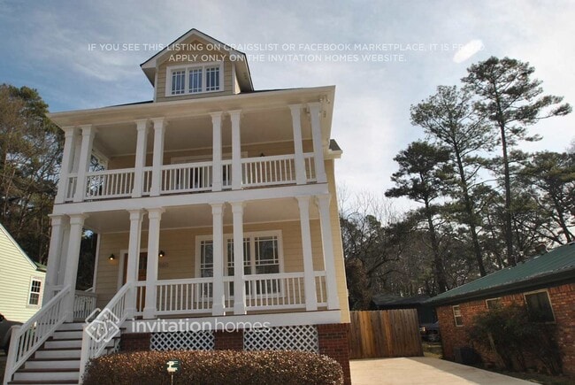 property at 1560 Carter Rd