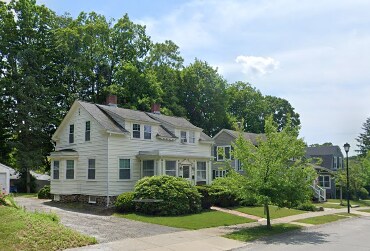 117 Morningside Rd in Worcester, MA - Building Photo