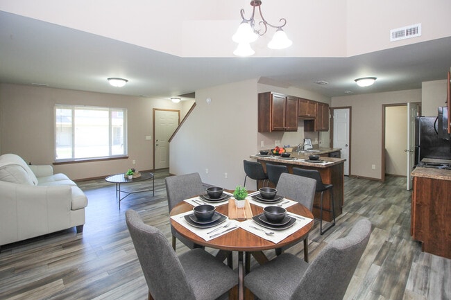 Diamond Field Townhomes
