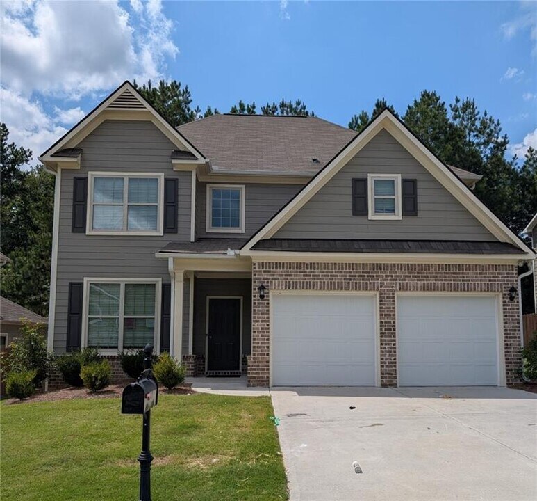 206 Horizon Way in Dallas, GA - Building Photo