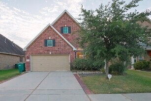 21507 Rainfall Park Dr in Spring, TX - Building Photo