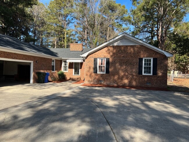 1200 Raleigh Rd Pkwy W in Wilson, NC - Building Photo - Building Photo