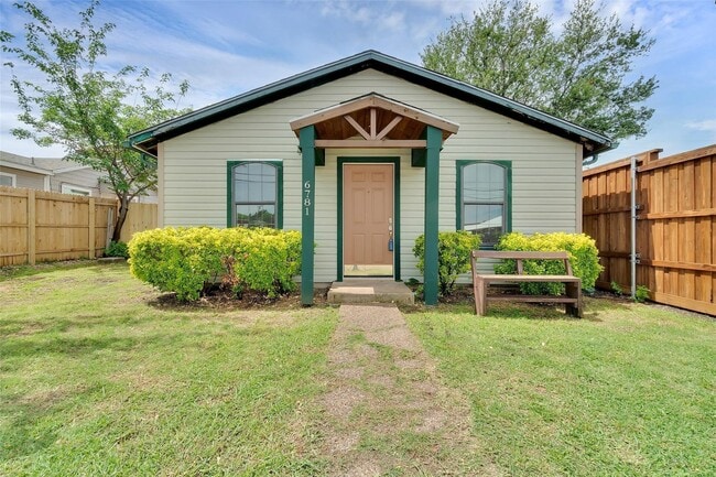 property at 6781 Half Main St