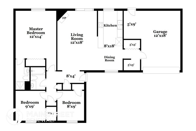 1620 Stoneybrook Dr in High Point, NC - Building Photo - Building Photo