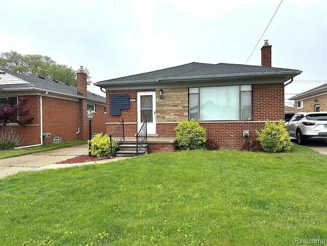property at 8101 Marian St