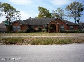 11864 Coastal Ln W in Jacksonville, FL - Building Photo