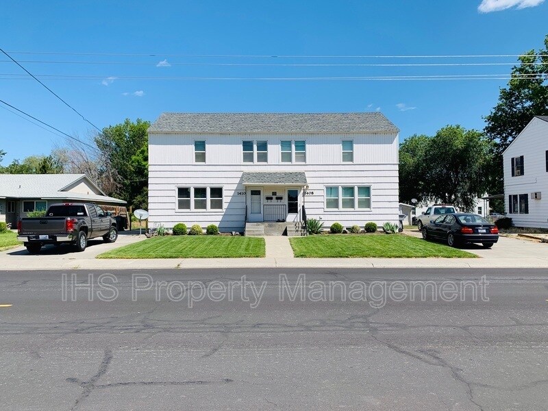 1410 Williams Blvd in Richland, WA - Foto de edificio