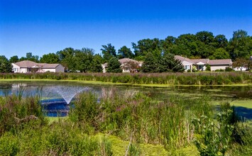 Cottages of White Bear Lake Township in White Bear Lake, MN - Building Photo - Building Photo