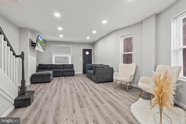 property at 4928 Florence Ave